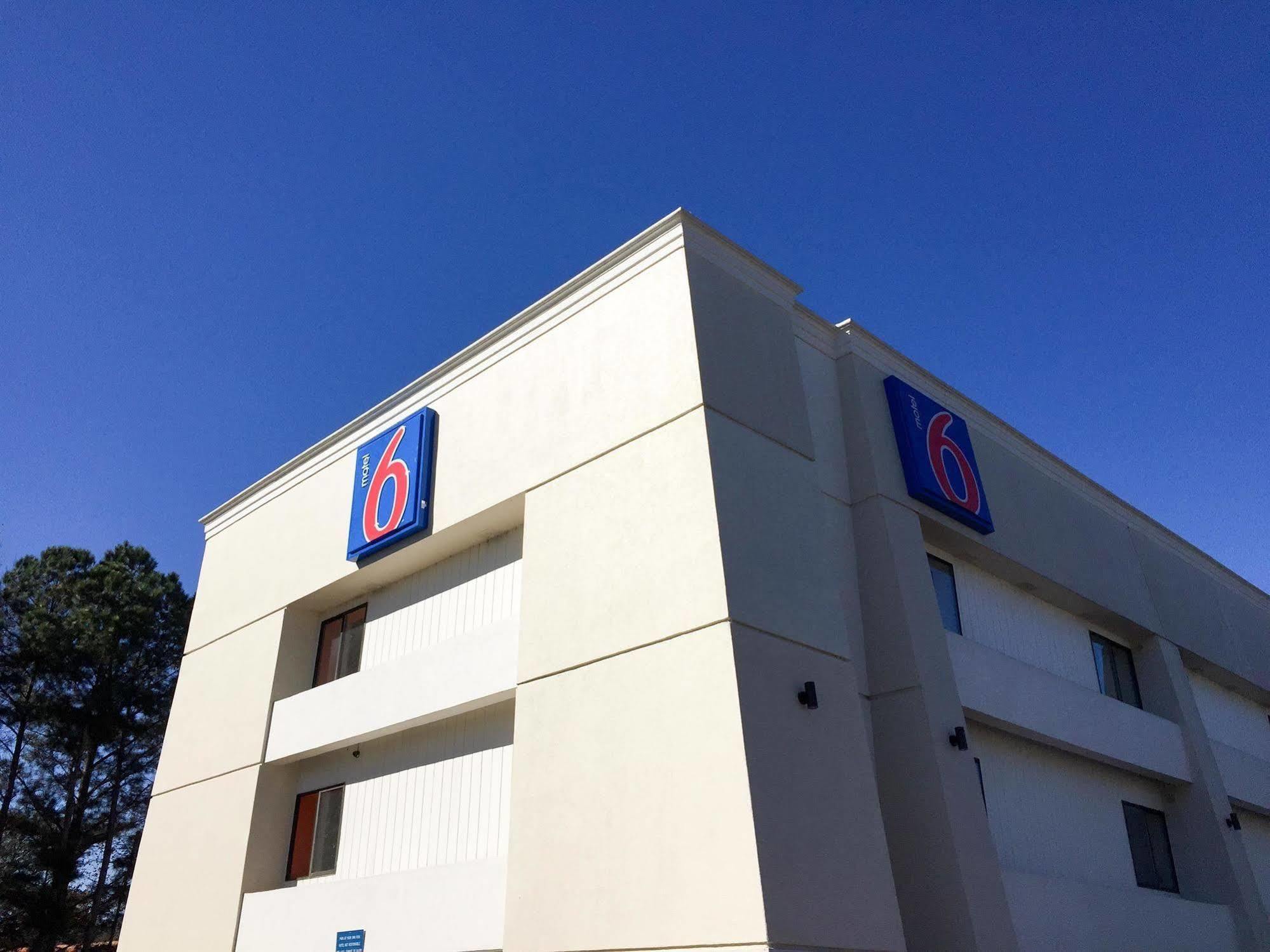 Motel 6-Norcross, GA Exterior foto